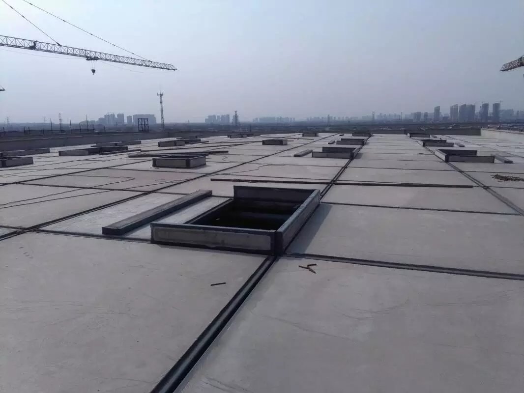 鋼骨架輕型屋面板廠家供應
